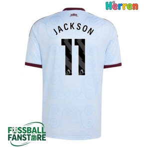 Aston Villa Nicolas Jackson #11 Replik 3rd trikot 2026-27 Kurzarm